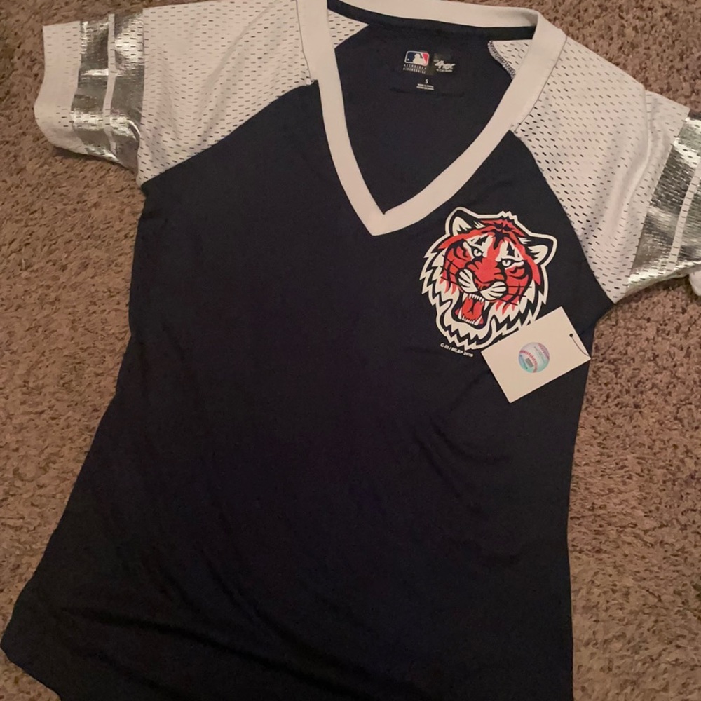 Tigers shirt